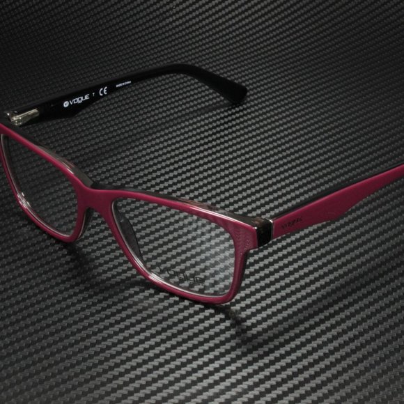Vogue Women´s Dark Red Eyeglasses!